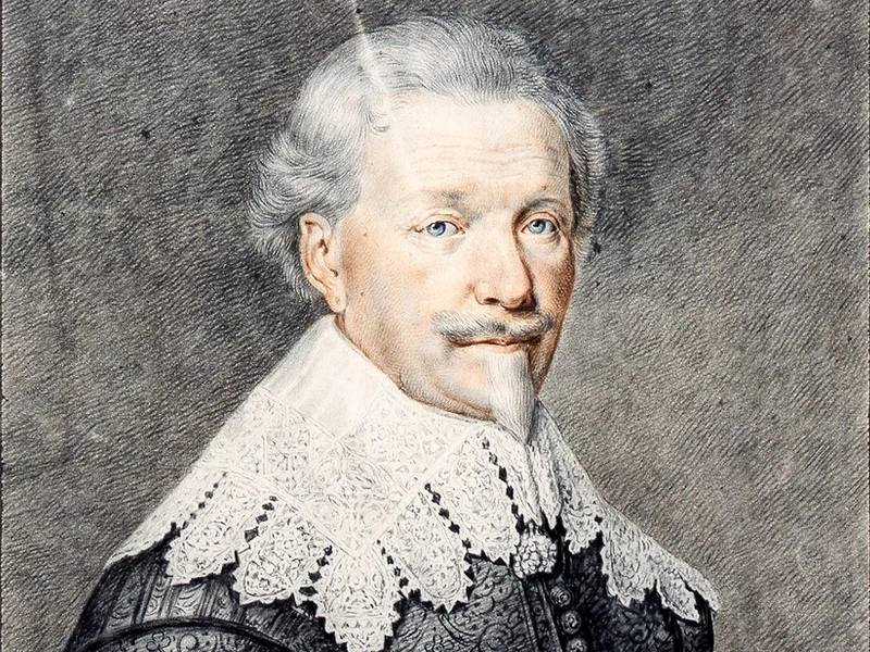 1756-Warnaar Horstink - Ritratto di Cornelis Hartigsveld, sindaco
